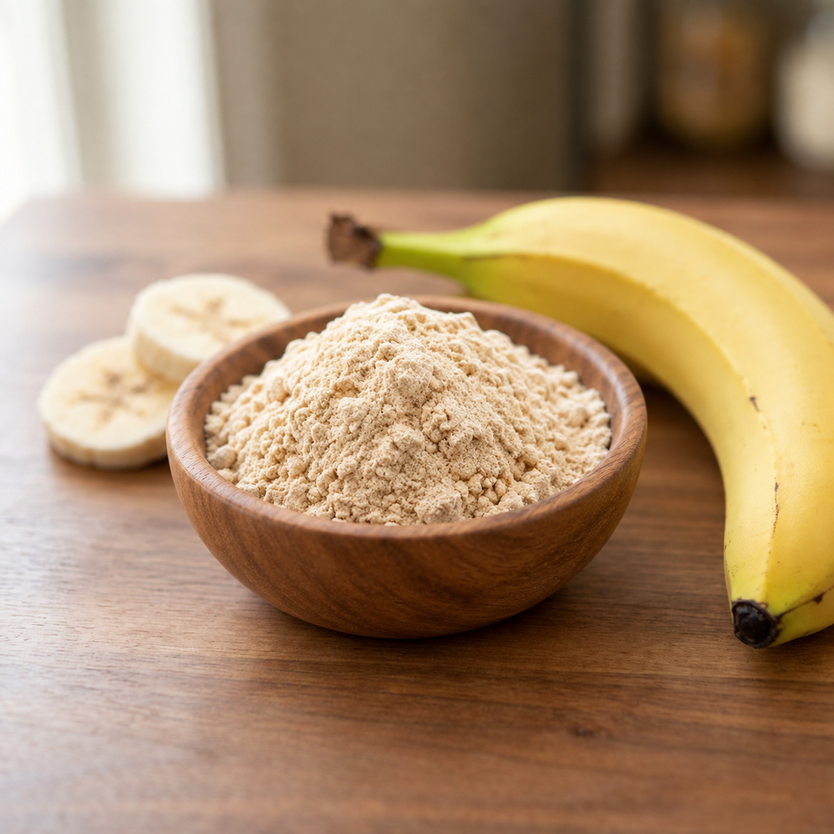 Freeze Dried Banana