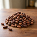 Unfermented Cacao Beans