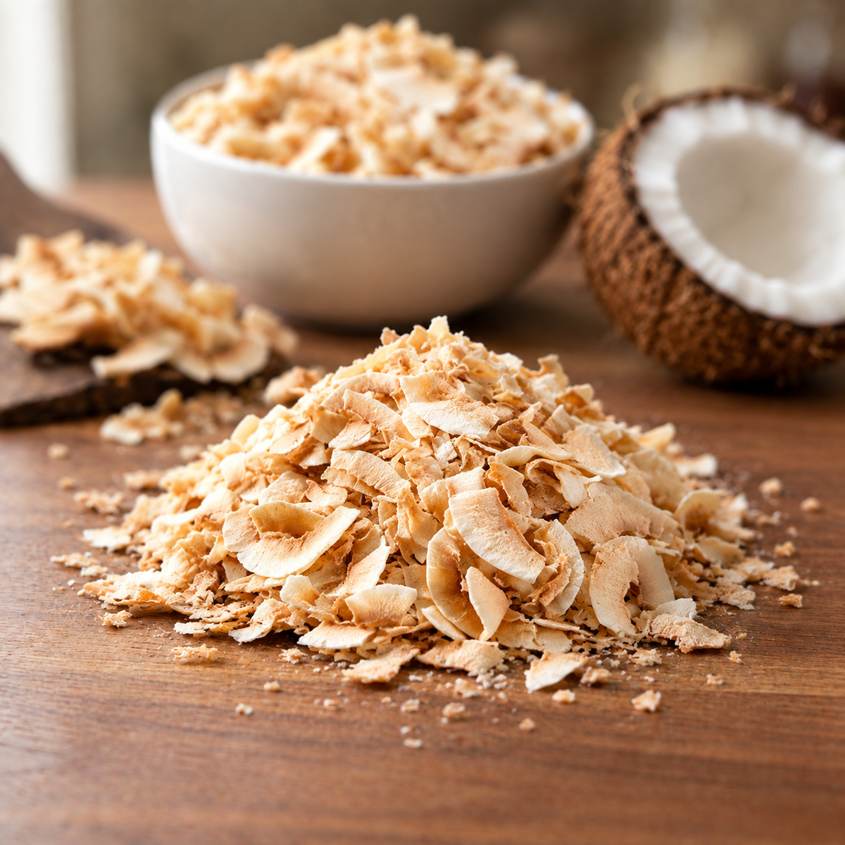 Coconut Chips