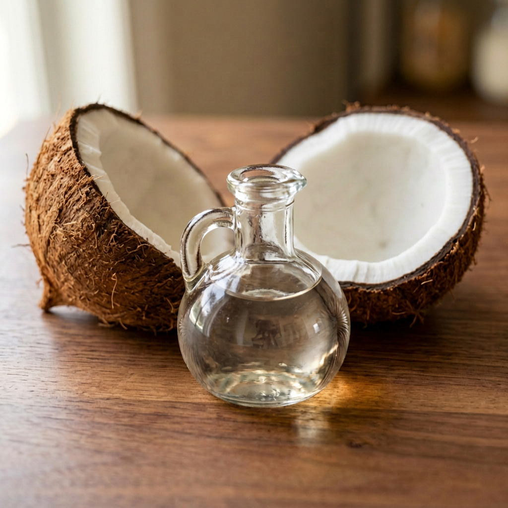 Virgin Coconut Oil