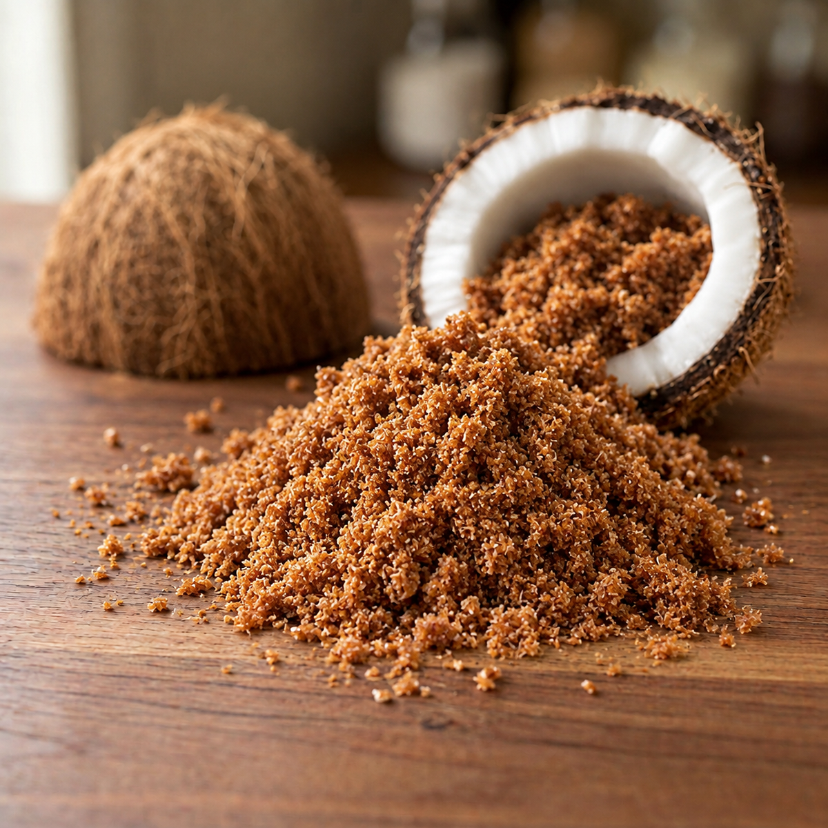 Coconut Sugar